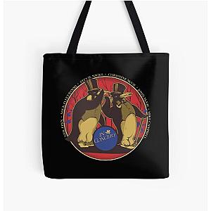 Gathering for othersfleetwood mac Fleetwood Mac  All Over Print Tote Bag