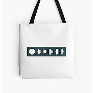 Landslide - Fleetwood Mac All Over Print Tote Bag