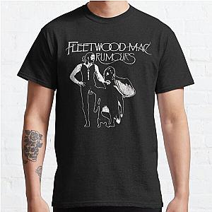 Vintage Band Fleetwood Mac Rumors Classic T-Shirt