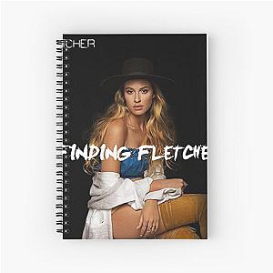 Finding Fletcher EP Spiral Notebook