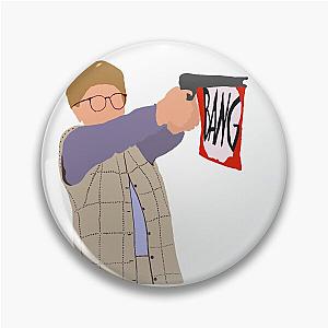 Jessica Fletcher “BANG” Sticker Pin