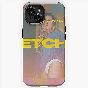 If You're Gonna Lie Fletcher iPhone Tough Case