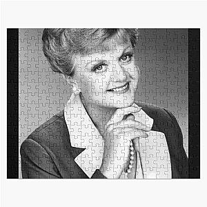 Jessica Fletcher Everywhere Jigsaw Puzzle