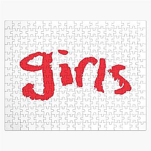 Fletcher Merch Fletchers Girls Jigsaw Puzzle