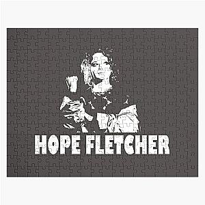 Carrie Hope Fletcher art Jigsaw Puzzle