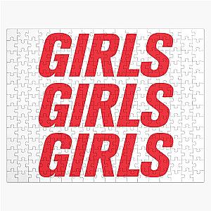 Fletcher Merch Fletchers Triple girls Jigsaw Puzzle