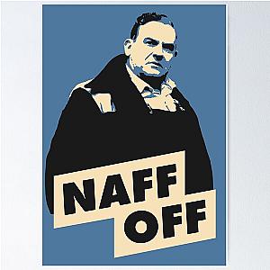 Fletcher Naff Off Porridge Poster