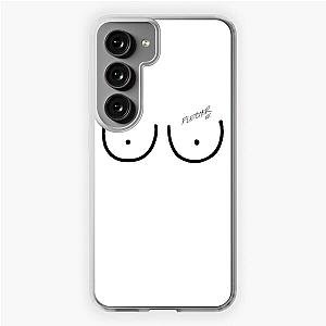 Fletcher Boob Autograph  Samsung Galaxy Soft Case