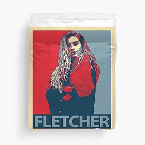 Cari Fletcher Duvet Cover