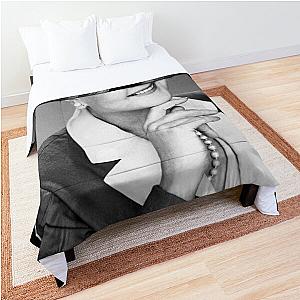 Jessica Fletcher Everywhere Comforter