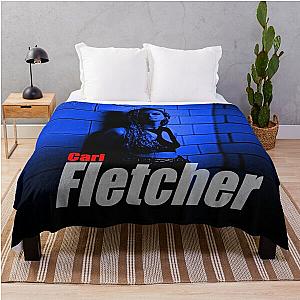 Cari Fletcher Throw Blanket