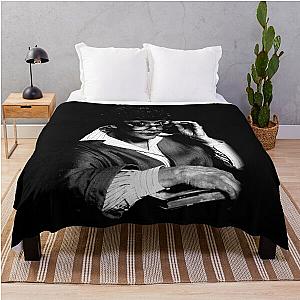 jessica murder fletcher images art Throw Blanket