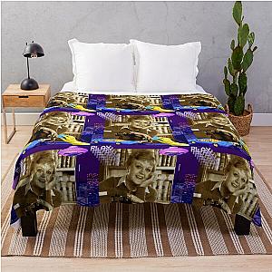 Jessica Fletcher Throw Blanket