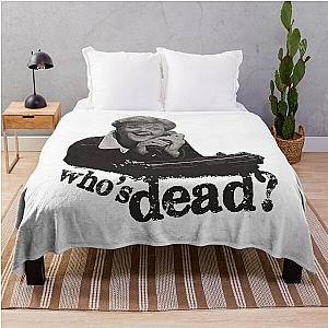 Murder She Wrote - Fletcher Classic Throw Blanket