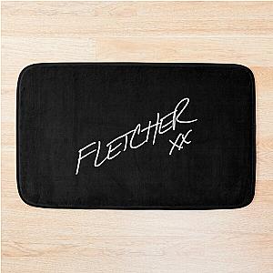 Fletcher Merch Fletcher Logo Bath Mat