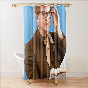 Jessica Fletcher Everywhere Shower Curtain