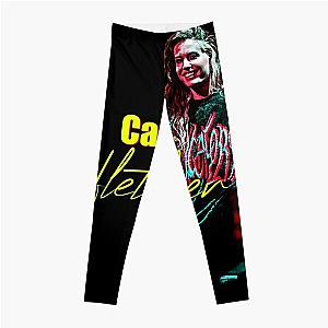 cari fletcher Leggings