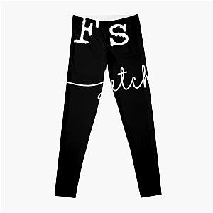 F is for Fletcher, Fletcher Sticker Leggings