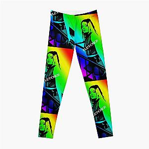 Fletcher Rainbow Leggings