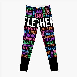 FLETCHER T-Shirt Leggings