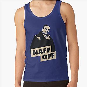 Fletcher Naff Off Porridge Tank Top