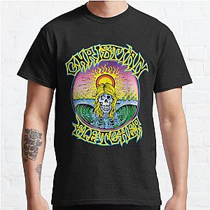 Christian Fletcher Surfboards Skull surfing Fletcher Surfing Big Air surfing Herbie Fletcher Classic T-Shirt