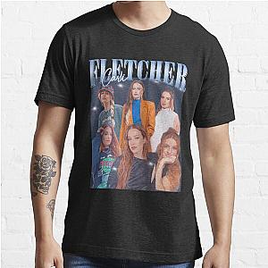 Chemise Cari Fletcher, Cari Fletcher Essential T-Shirt