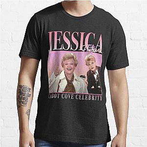 90&x27;S RETRO STYLE JESSICA FLETCHER Classic T-Shirt Essential T-Shirt