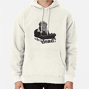 Murder She Wrote - Fletcher Pullover Hoodie