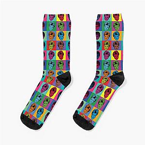 PopArt Jessica Fletcher Socks