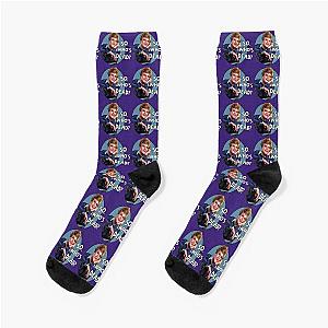 Jessica Fletcher- who's dead? Murder she wrote Socks