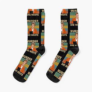 Kaus Jessica Fletcher Socks