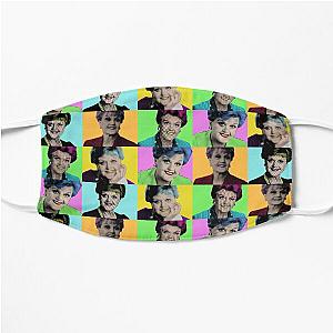 Jessica Fletcher (Pop Art) MURDER, SHE WROTE Flat Mask