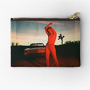 Fletcher Undrunk Print Zipper Pouch