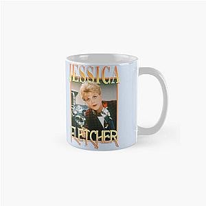 Jessica Fletcher Classic Mug