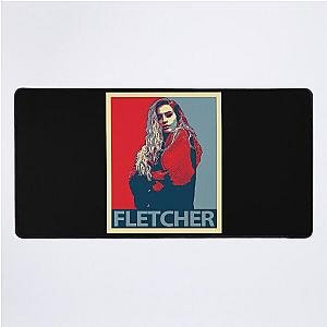 Cari Fletcher Desk Mat