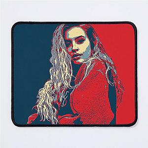 Cari Fletcher hope art Mouse Pad