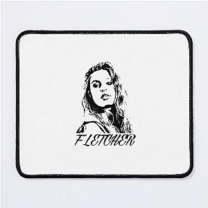 Fletcher ART Mouse Pad