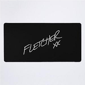 Fletcher Merch Fletcher Logo Desk Mat