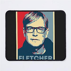 Andy fletcher hope Mouse Pad