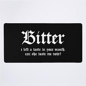 Fletcher Merch Bitter Desk Mat