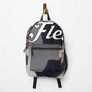 Fletcher Modeling Pose Backpack