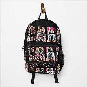 CARI FLETCHER  Backpack