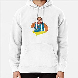 Mr Tumble Justin Fletcher Something Special Cut Out Pullover Hoodie