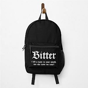 Fletcher Merch Bitter Backpack