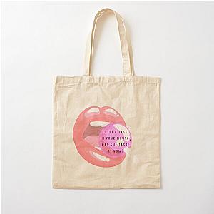 Bitter - FLETCHER Cotton Tote Bag