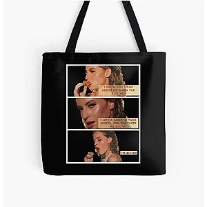 The Great Retro Sports Fletcher Bitter Cute Photographic All Over Print Tote Bag