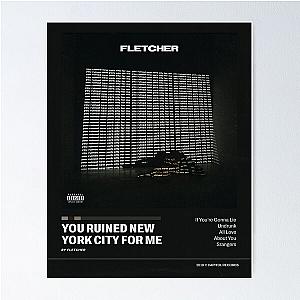 fletcher yrnycfm poster Poster RB1512