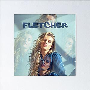 Fletcher Portrait Print Poster RB1512