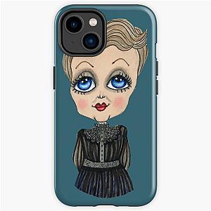 Jessica Fletcher by Nana Pikkett iPhone Tough Case RB1512